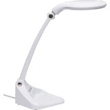 Maul LED-svetilka s povečevalnim steklom iris, možnost zatemnitve, 470 lumnov, 7 W, bele barve Cene