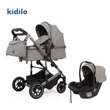 KIDILO KOLICA ZA BEBE A10+C DARK GRAY Cene