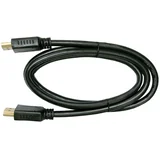HDMI Kabel 1080p AA 1,5 met Gold plated