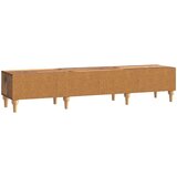 TV ormar Staro drvo 147 x 34,5 x 30 cm Konstruirano drvo | Eponuda.com