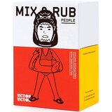 THAMES AND HUDSON Viction-Viction - Mix & Rub: People: Styling Characters With Endless Fun Cene
