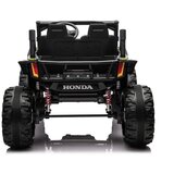  Licencirani buggy na akumulator HONDA 4x4 Off-Road - dvosjed - zeleni | shoptok.hr
