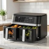 Solis Air Fryer Duo friteza na vrući zrak | Shoptok.si