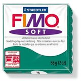 FIMO Plastelin, 56 g, "Soft", zelen | Shoptok.si