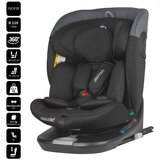 Coccolle Otroški avtosedež Altira 0-36 kg vrtljiv 360 isofix iSize Diamond Black | Shoptok.si