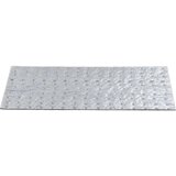  Samoljepljivi otirači za stepenice 15 kom 60 x 25 cm smeđi | shoptok.hr