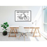  Poster - Bicyclette 90x60 | shoptok.hr
