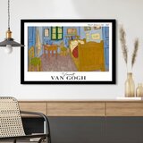 WALLXPERT 4262SYHGOGH-002 Višenamenska Dekorativna Slika u Ram | Eponuda.com