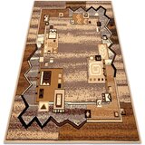 RugsX Preproge Preproga BCF Morad SZLACZEK pot, Classic - 300x400 cm Bež | Shoptok.si