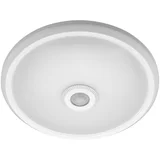 Stropna LED plafoniera s PIR senzorjem gibanja 20W 1800lm 180/360 stopinj IP20 290x57mm