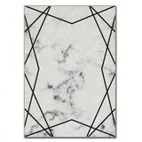 Conceptum Hypnose tepih asr Crpt-145, pravougaoni, 140x220 cm, šareni | Eponuda.com