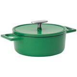 FABINI Kastrola od lijevanog željeza s poklopcem prikladna za indukcijsko kuhalo 2 l Mattia 3.0 – | shoptok.hr