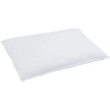  Jastuk s jastukom Bijelo 40 x 80 cm Perje | shoptok.hr