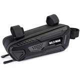 Nanobit Torba za bicikl WILDMAN Bike case/holder M M40 frame bag crna | Eponuda.com