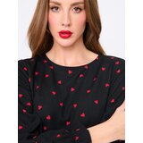 Sinsay Mini haljina s volanima | shoptok.hr