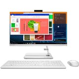 Lenovo All in One IdeaCentre 3 24ALC6 23.8” Ryzen 5 5500U White F0G100HGSC | Eponuda.ba