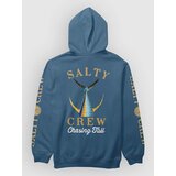 Salty Crew Tailed Pulover s kapuco cast blue | Shoptok.si