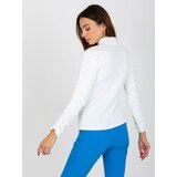 RUE PARIS Blouse-RP-BZ-8181.81P-ecru | Shoptok.si