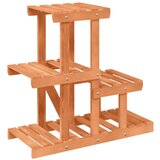  Stalak za cvijeće 58 x 25 x 51 cm od masivne jelovine | shoptok.hr