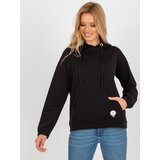 RELEVANCE Sweatshirt-RV-BL-8655.00P-black | Shoptok.si