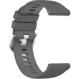 INF Pašček za uro Garmin Forerunner 265/265 Music/255/255Music/Venu 2/Vivoactive 4 DarkGrey 22 mm, (21235748) | Shoptok.si