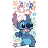 Jerry Fabrics Pamučan dječji ručnik 70x140 cm Lilo and Stitch "Hawaiian Harmony" – | shoptok.hr