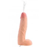 Loadz Dildo Dual Density Squirting, 25 cm Cene