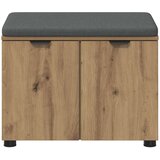  Klupa za hodnik Zanatski Hrast 60 x 38 x 46 cm | shoptok.hr