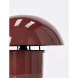 BIZZOTTO Bordo rdeča kovinska namizna svetilka s kovinskim senčilom (višina 27 cm) Koppel – | Shoptok.si