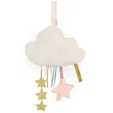 Light-up Cloud La petite école de danse viseća igračka kontrastnih boja 1 kom