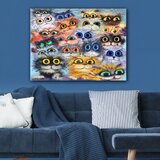 Opviq slika na platnu 70x100cm Cene