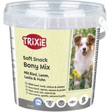 Trixie Priboljšek Soft Snack Bony Mix 500g | Shoptok.si
