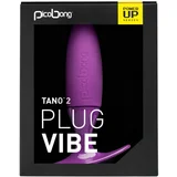 Analni vibrator Tano2, ljubičasti