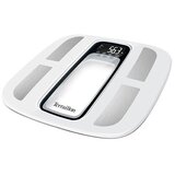 Terraillon Digitalna telesna vaga, 160kg, Bela | Eponuda.com