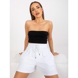 RUE PARIS Shorts-RV-SN-7995.14-white | shoptok.hr