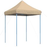  Zabavni šotor Bež 200 x 200 x 306 cm Oxford tkanina, (5000205386) | Shoptok.si