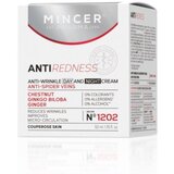 Mincer Pharma ANTI REDNESS N° 1202 - Dnevna i noćna krema protiv bora i mreže vena 50ml Cijene