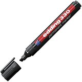  permanentni 1-5mm klinasti vrh Edding 330 crni | Shoptok.si