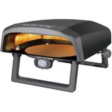 Grill King Pizzaiolo 16" plinska rotacijska pizza pećnica s termometrom + plinski regulator s crijevom | Eponuda.ba