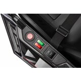  Licencirani Go-Kart na akumulator Audi DRIFT - bijeli | shoptok.hr