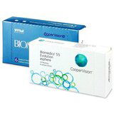 Biomedics 55 (6 sočiva) Cene
