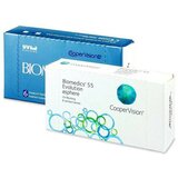 Biomedics 55 (6 sočiva) Cene