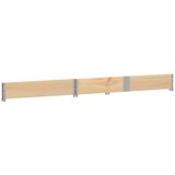  Vrtna sadilica 150x100 cm od masivne borovine | Eponuda.ba