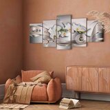 Artgeist Slika Na Platnu Pearl Dance Of Orchids | Shoptok.si