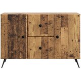  Kreveta Staro drvo 89 x 34,5 x 60 cm Konstruirano drvo | shoptok.hr