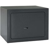  Sigurnosna kasa Tamno siva 23 x 17 x 17 cm Čelik | shoptok.hr