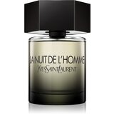 Yves Saint Laurent La Nuit De L´Homme toaletna voda 100 ml za moške | Shoptok.si