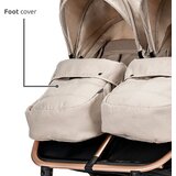 Lorelli kolica za blizance Duo, Grey | shoptok.hr