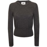 Alpha Studio Puloverji - Črna Cene