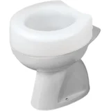 Pomoćna sjedalica za univerzalnu WC školjku bijela